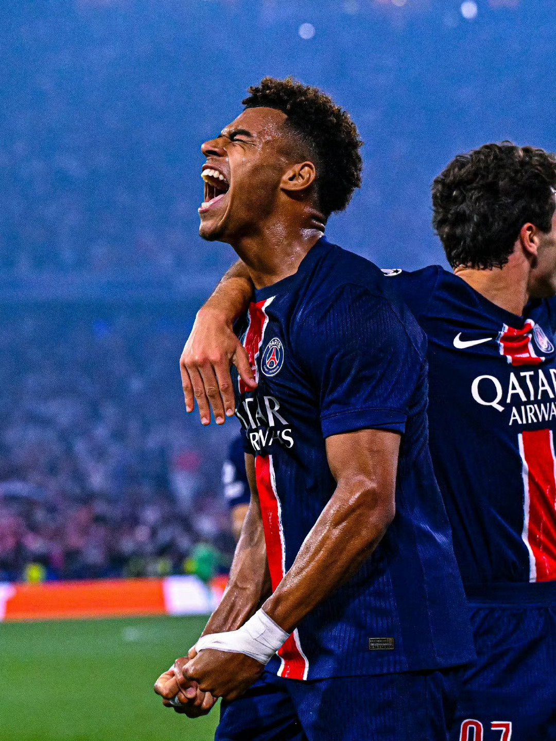 九游体育APP冲刺阶段欧冠传出新动向，巴黎圣日耳曼远射贴柱，管理层表态——更衣室稳定，赛季目标并未改变的简单介绍